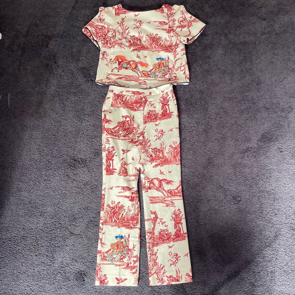 Weekend Max Mara Trophy Day Outfit